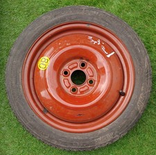 RUOTA DI SCORTA PER SUZUKI Swift 4° Serie Benzina COMPATIBILE CON GRANDE PUNTO 