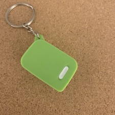 Portachiavi Tupperware