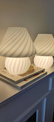 Coppia lampade tavolo - lampade, da