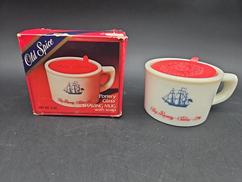 Vecchia tazza barba vintage - da,