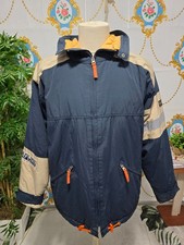 NAPAPIJRI Geographic anorak