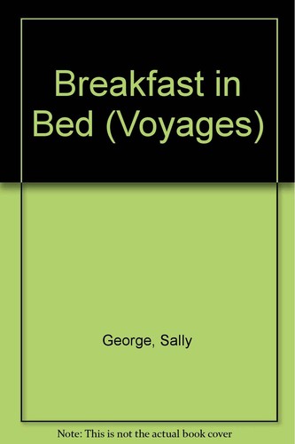 Breakfast bed - bed, (voyages)