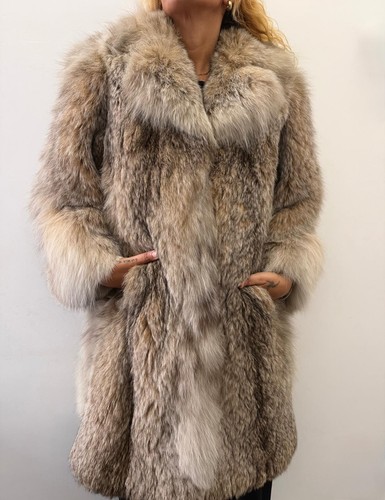 Pelliccia lince - pelliccia,