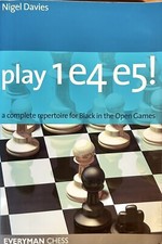 Play 1e4 e5! : A Complete