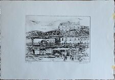 Orfeo Tamburi incisione