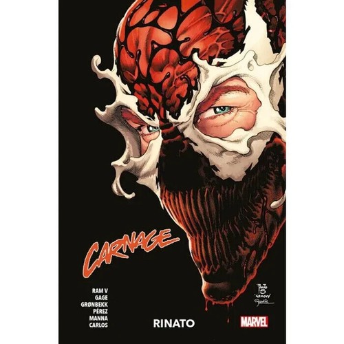 Carnage rinato di - 1, perez