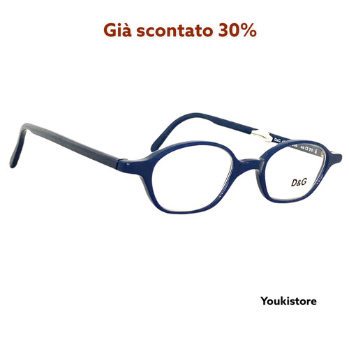 Occhiali vista d - da, d&g