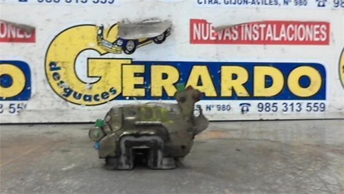 Serratura anteriore sinistra - serratura,