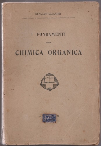 Calcagni fondamenti della - calcagni, i