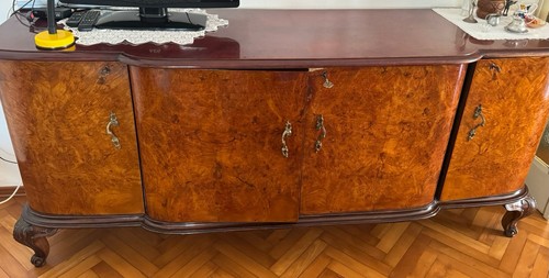 Mobile legno ciliegio - mobile,