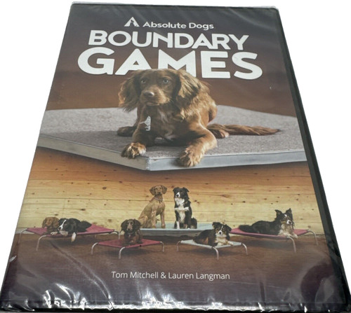 Absolute dogs boundary games - absolute,