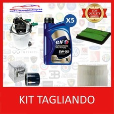 CUTTING KIT FILTERS, DIESEL