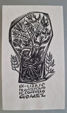 MARANGONI TRANQUILLO. Ex