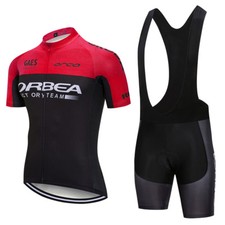 Completo Ciclismo Orbea set