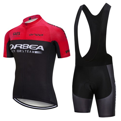 Completo ciclismo orbea set - ciclismo,