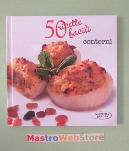 Ricette facili contorni - -,