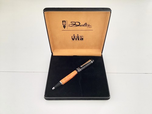 Penna sfera vintage delta - vintage,