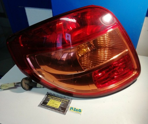 Sedici fiat fanale - fiat,