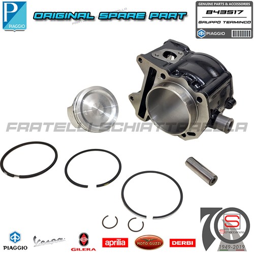 Kit cilindro pistone gruppo - kit,