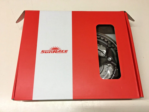 Guarnitura sunrace 170 42 - 3v,
