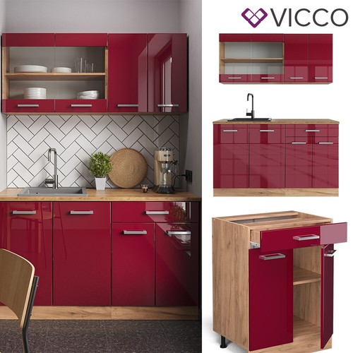 Cucina componibile blocco