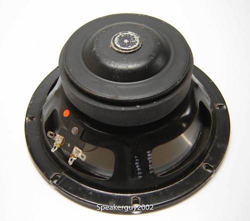 Woofer poly cone 248648a - woofer,