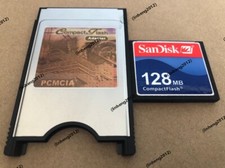 SANDISK 128MB Compact Flash +
