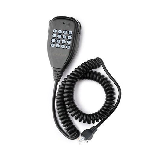 Microfono radio originale