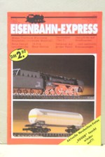 catalogo eisenbahm modellismo