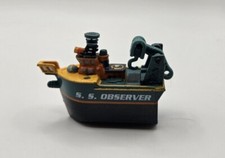 Barca vintage rara Micro