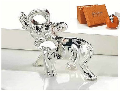 Bomboniera statua elefante - n.1,