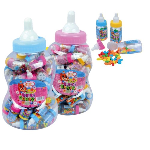 Joygum bottle candy barattolo - joygum,
