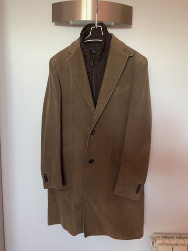 Cappotto uomo corneliani - cappotto,