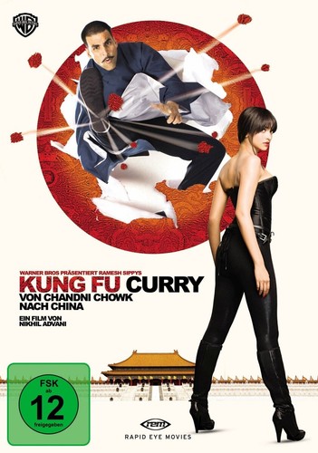 Kung curry von chandni - fu,