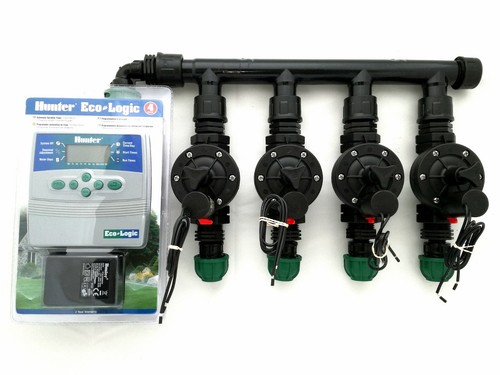 Kit irrigazione programmatore - kit,