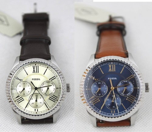 Fossil orologio uomo chapman - uomo,