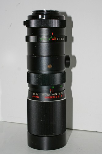 Vivitar 230 4 5 - 90-230, mm