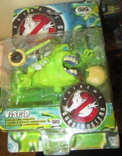 Extreme ghostbusters viscid - extreme,