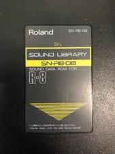 ROLAND R8 Cartuccia SN-R8-08
