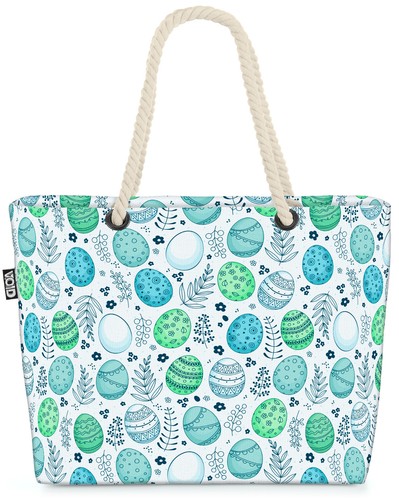 Borsa void fiori - fiori, pasqua