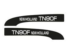 KIT ADESIVI TRATTORE NEW HOLLAND TN90F