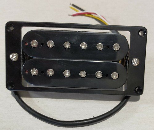 Humbucker alta impedenza - alta,