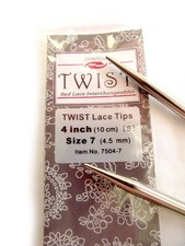 ChiaoGoo Twist 4 pollici (10