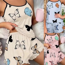 Set Pigiama Donna Con