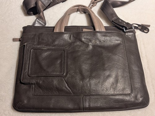Italian piquadro men - men, brown