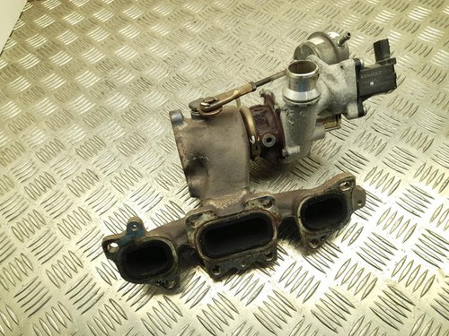 Turbocompressore nissan juke - nissan,