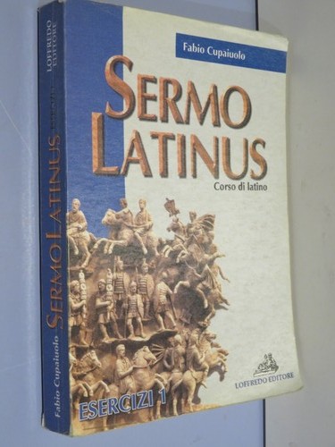 Sermo latinus fabio cupaiuolo - sermo,