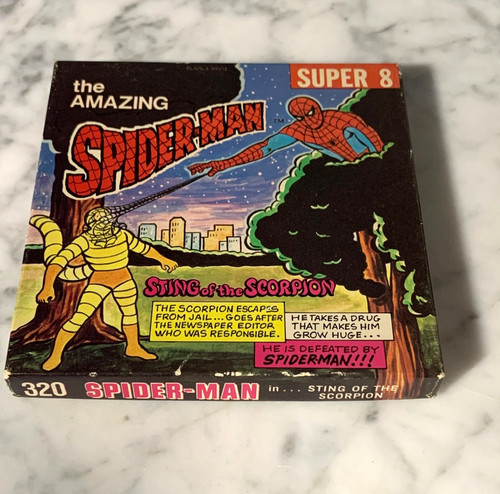 The amazing spider - the, spider-man