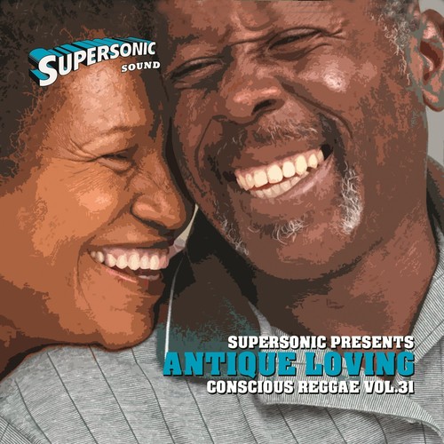 Supersonic sound antique - supersonic,