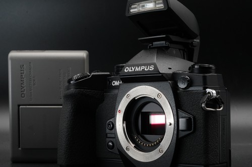 Olympus m1 fotocamera - om-d,
